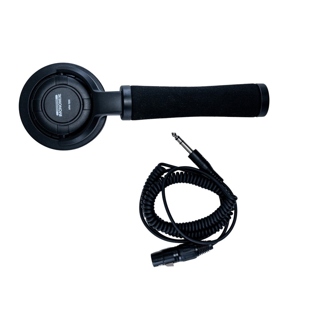 Powerworks DJ Mono Headphone HPW-1000