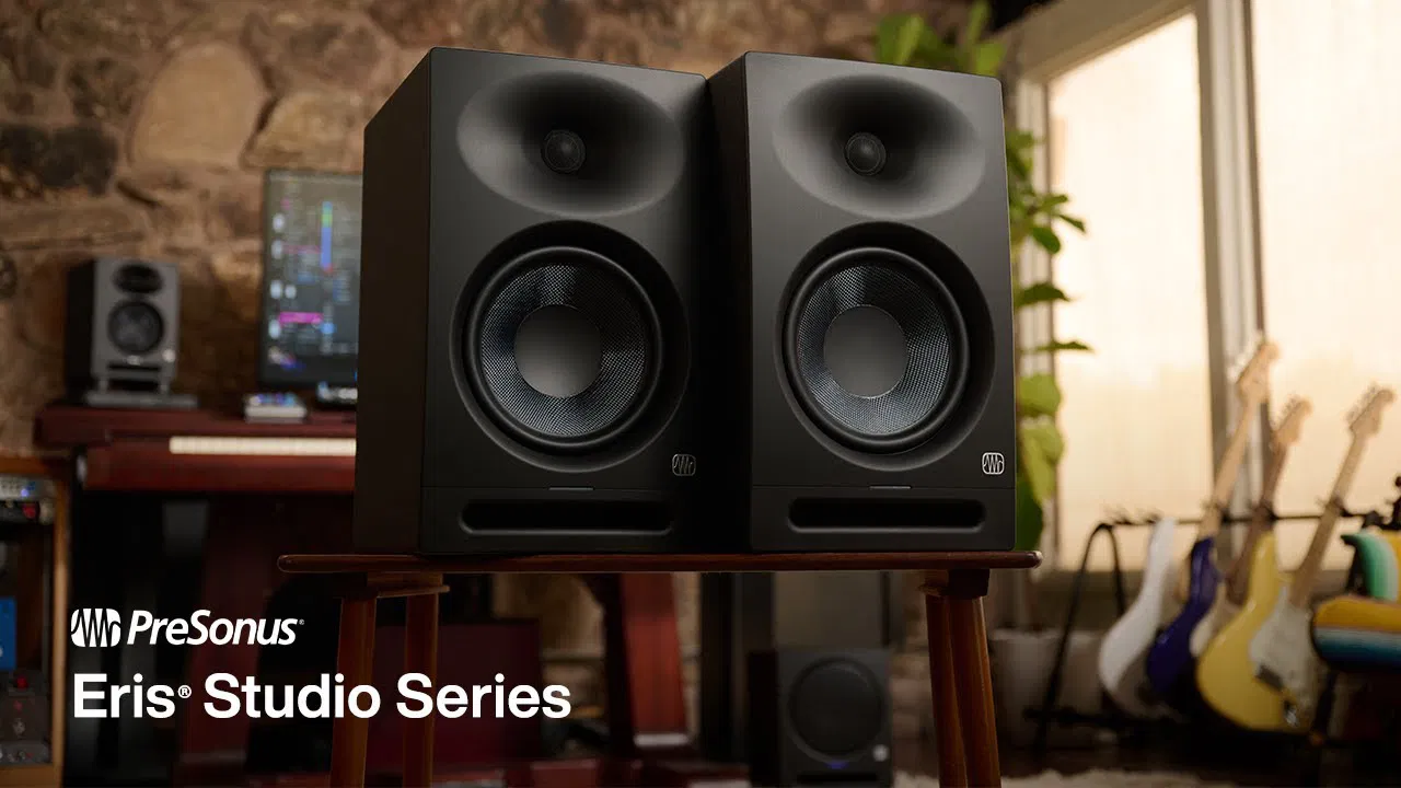 Presonus Eris Studio 5 Monitor (Each)