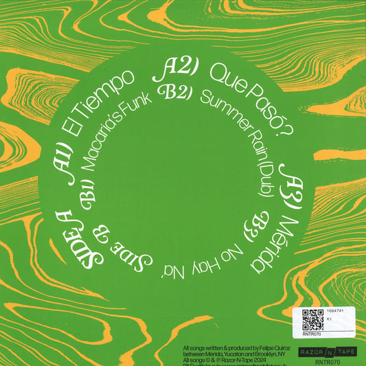 Prince Of Queens - EP Mérida