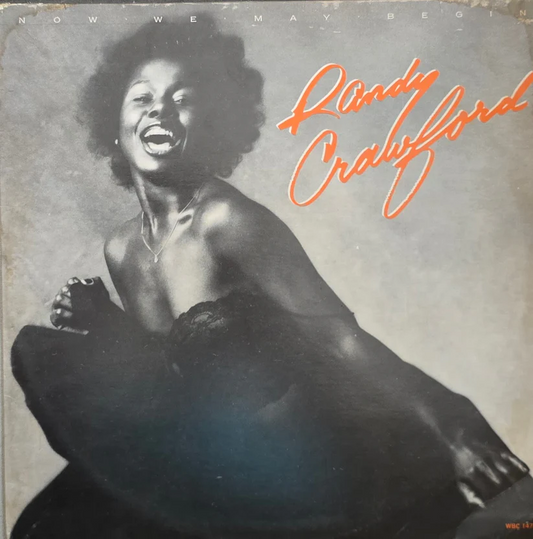 Randy Crawford – Agora Podemos Começar