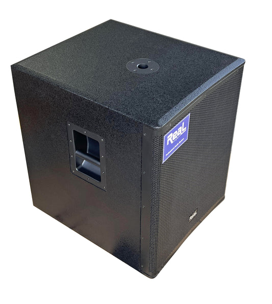 Real Sound ZX18P 18″ Active Subwoofer