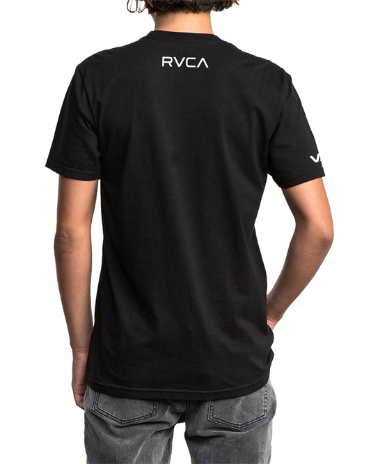 RVCA/Sound of Summer Black T