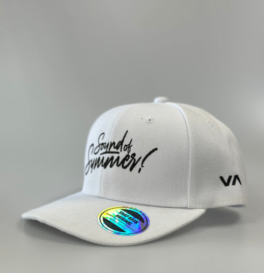 RVCA/Sound of Summer Snap Back Cap