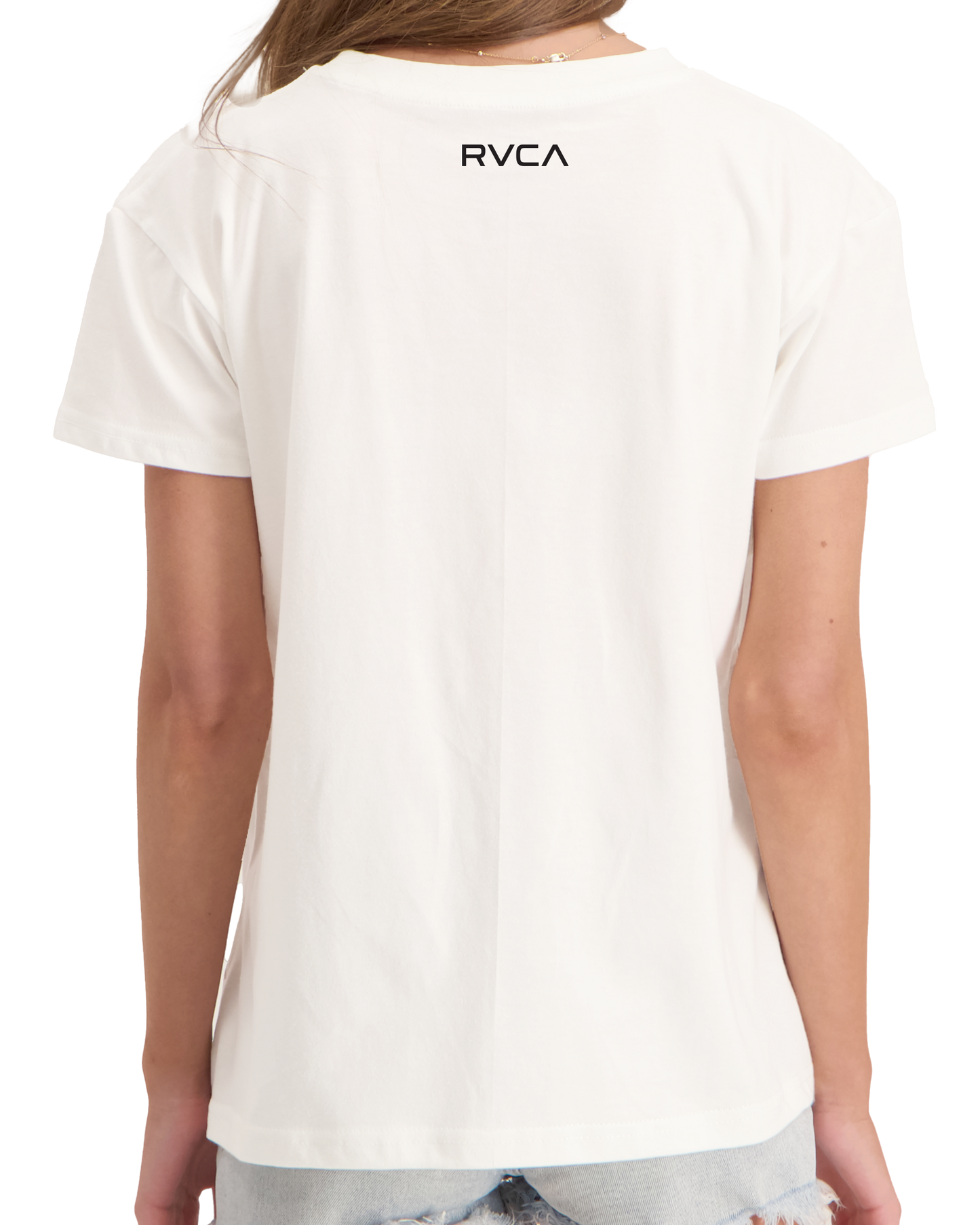 RVCA/Sound of Summer White T