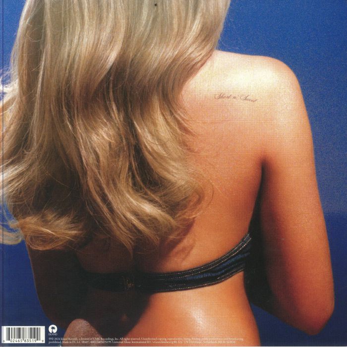 Sabrina Carpenter - Short N Sweet (LP+Insert+Poster)