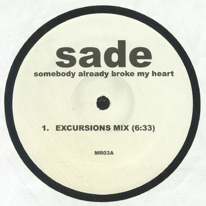Sade - Remixes 03