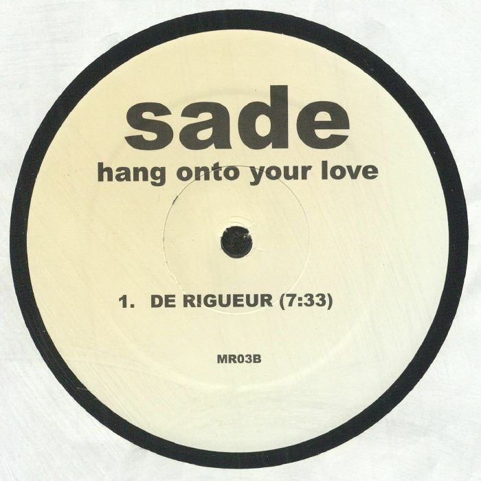 Sade - Remixes 03