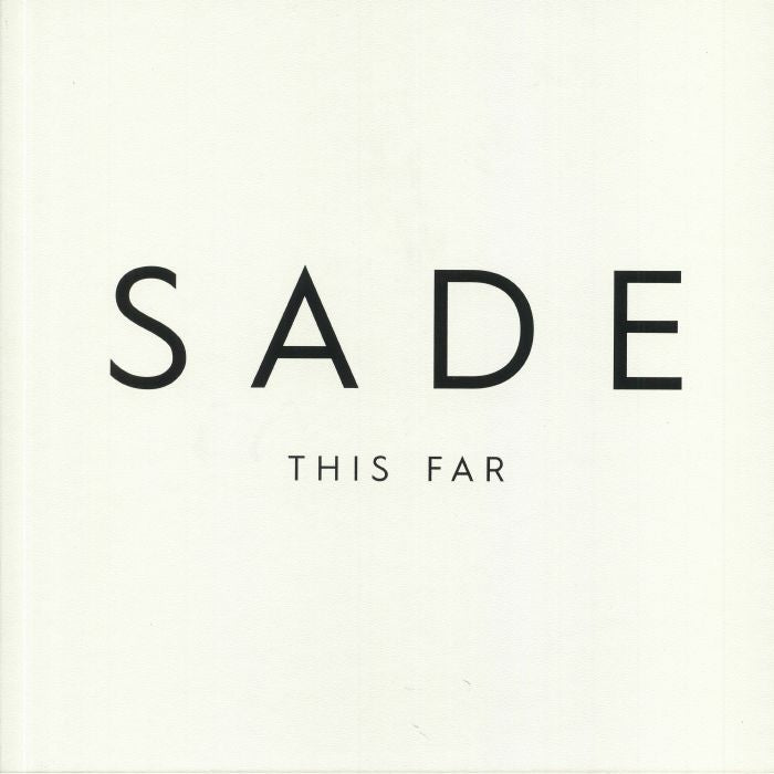 Sade - This Far (remastered) Box Set