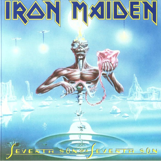 Iron Maiden – Seventh Son Of A Seventh Son (remastered)