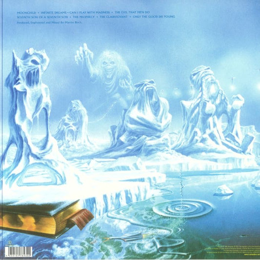 Iron Maiden – Seventh Son Of A Seventh Son (remastered)