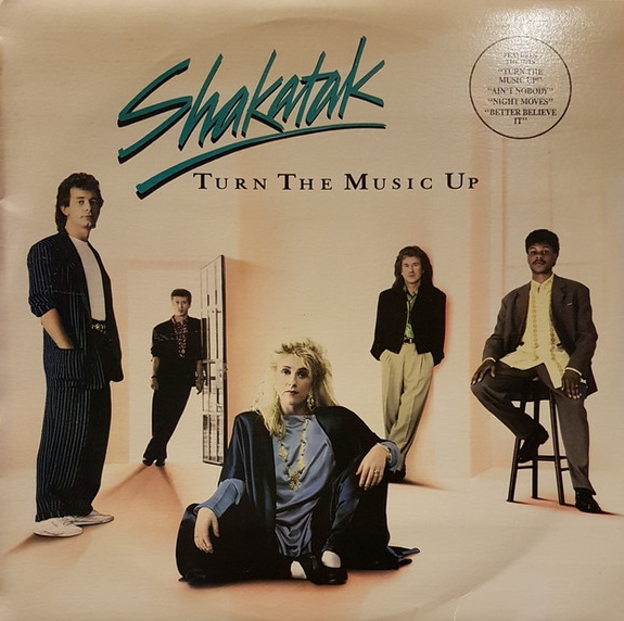 Shakatak - Turn The Music Up