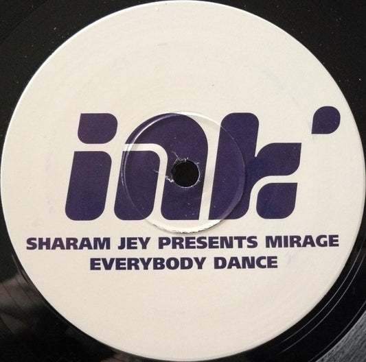 Sharam Jey apresenta Mirage - Everybody Dance