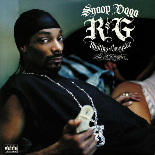 Snoop Dogg - Rhythm & Gangsta (reedição)