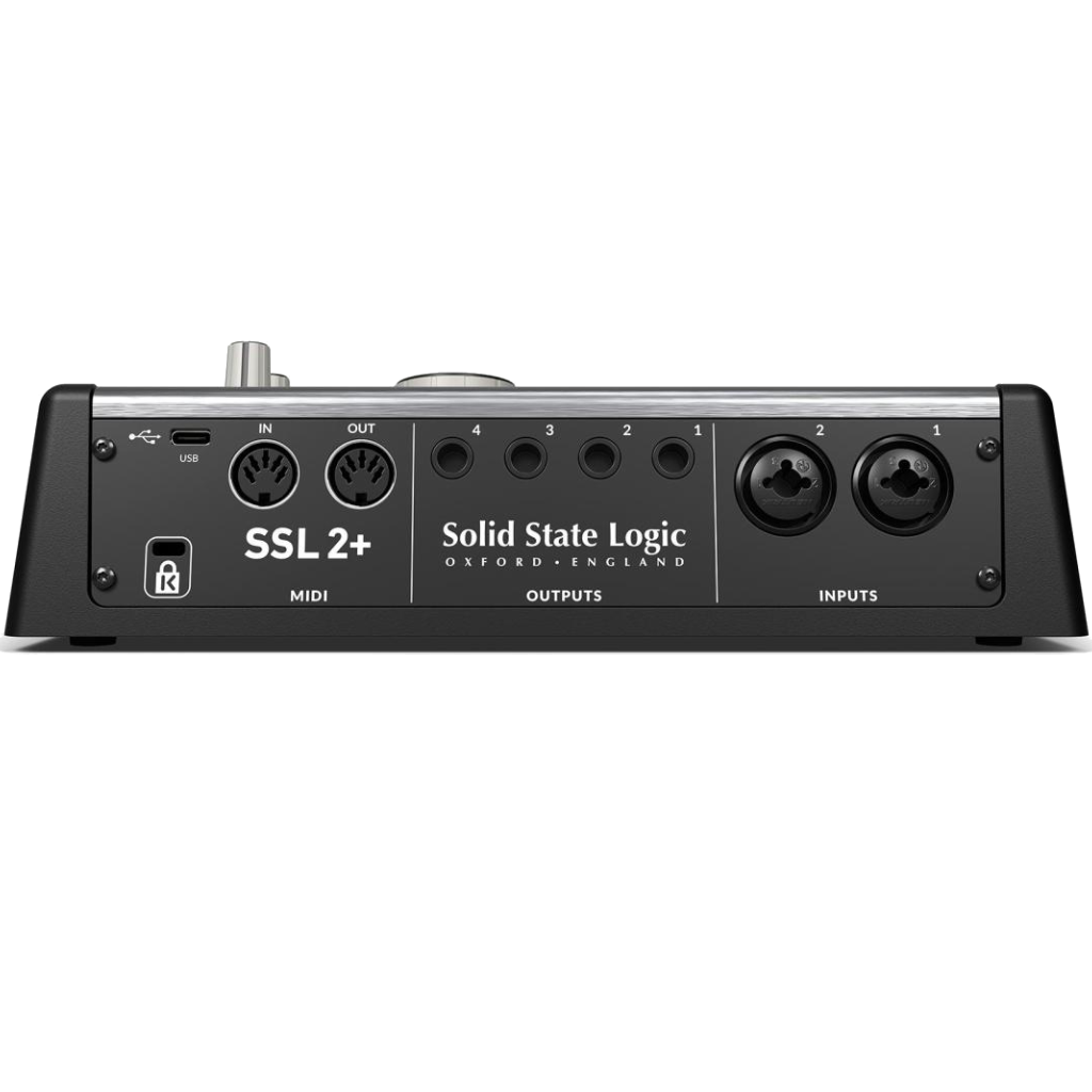 Solid State Logic SSL2+MKII Audio Interface