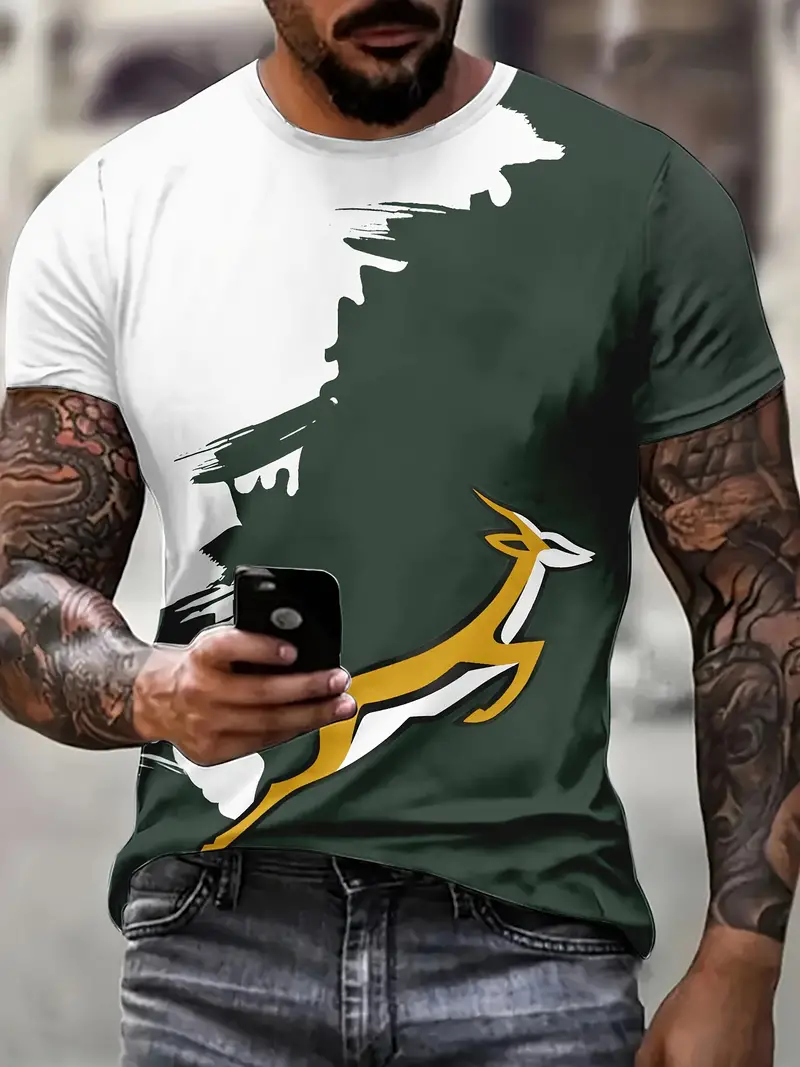 Springbok T