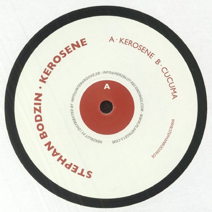 Stephan Bodzin - Kerosene (reissue)