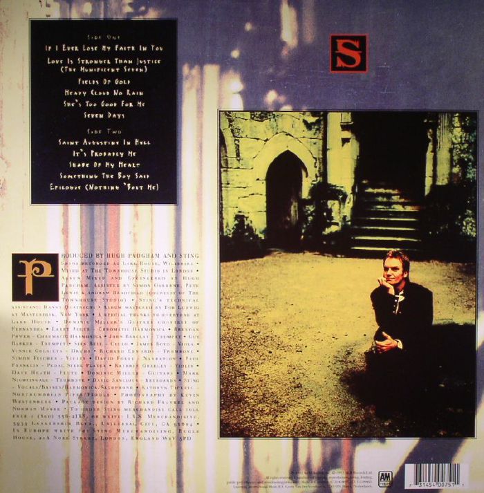 Sting - Ten Summoner's Tales