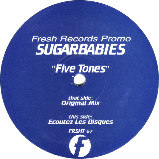 Sugarbabies – Cinco Tons