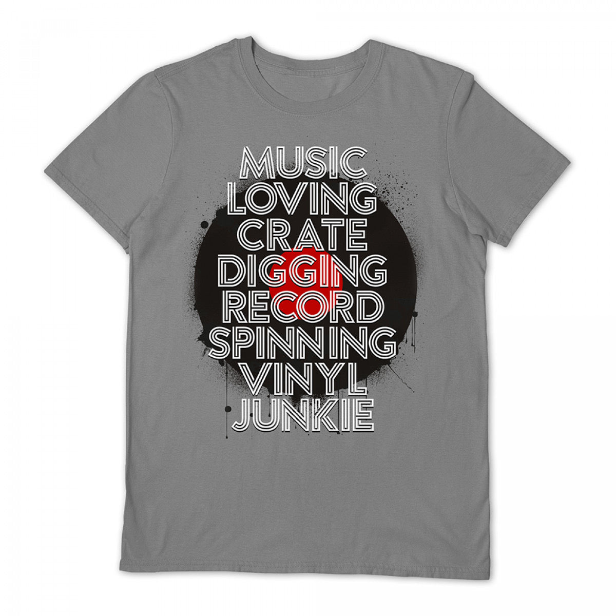 Camiseta - Crate Digging (L)