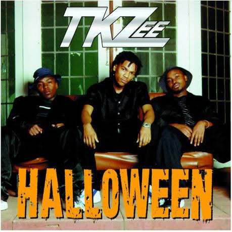 TKZEE - Halloween (reedição)