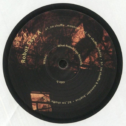 TM Shuffle - O robô diz A