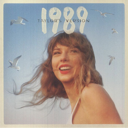 Taylor Swift - 1989 (Taylor's Version)