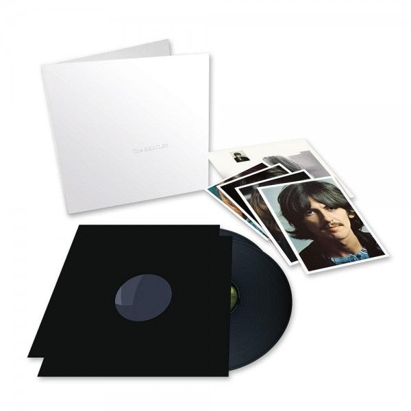 The Beatles - The White Album (edição de aniversário) (reedição)