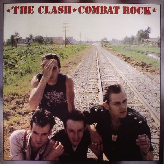The Clash - Combat Rock (2xLP)