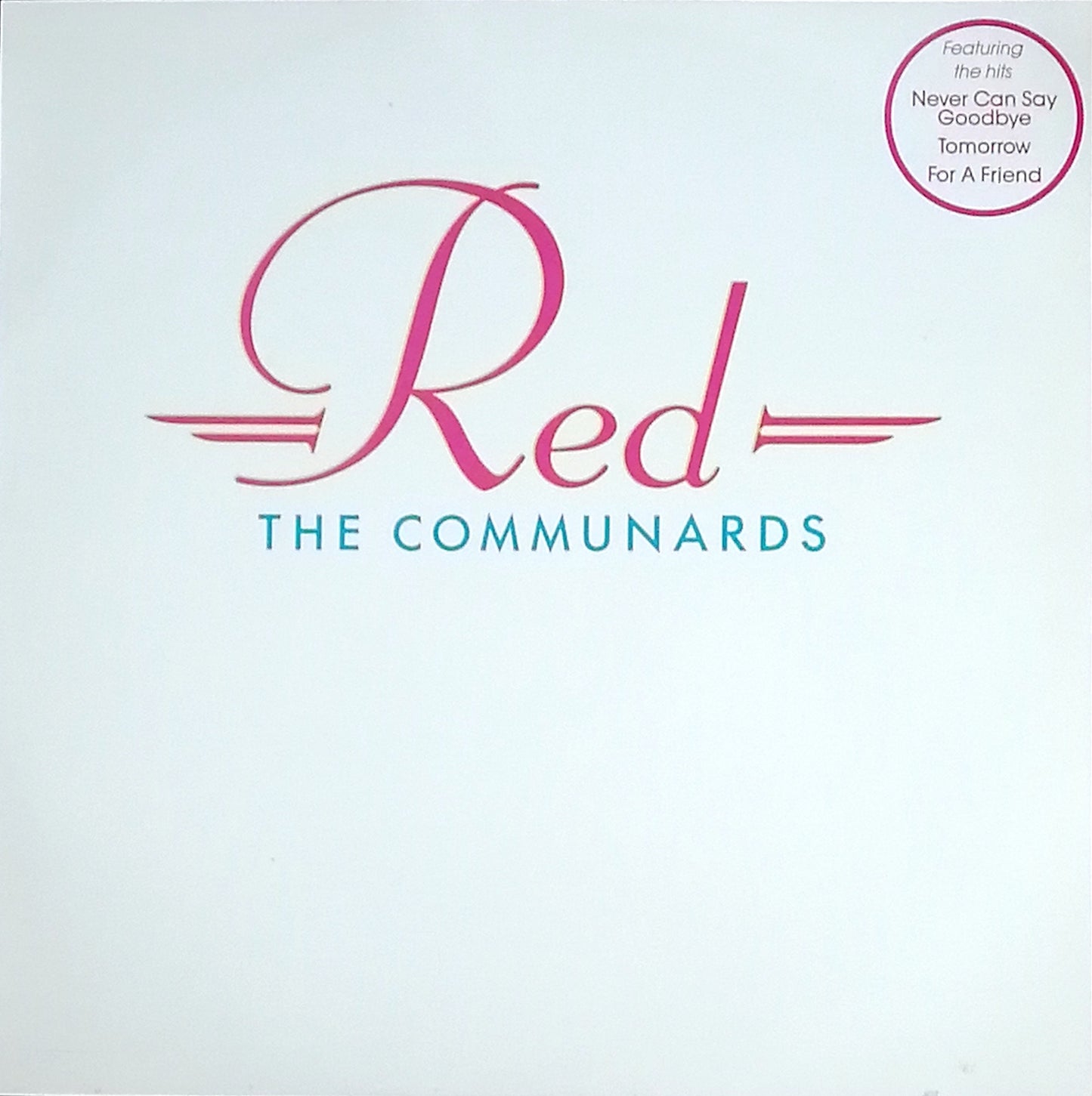 Os Comunardos - Vermelho