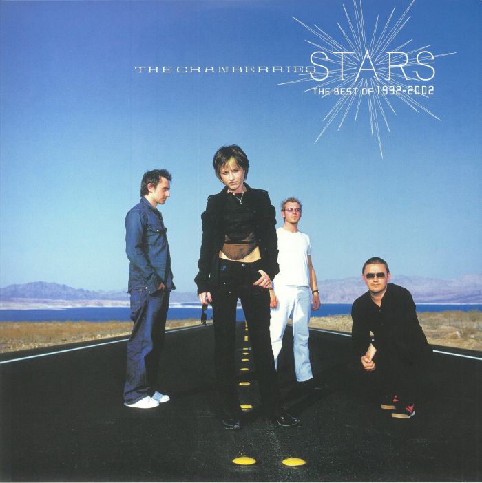 The Cranberries - Stars : The Best Of 1992-2002 (2xLP)