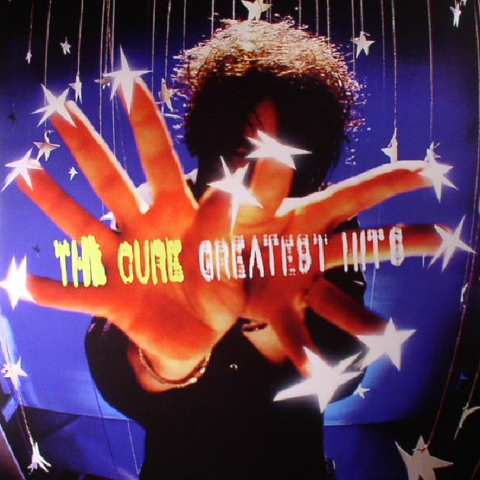 The Cure - Greatest Hits (2xLP)