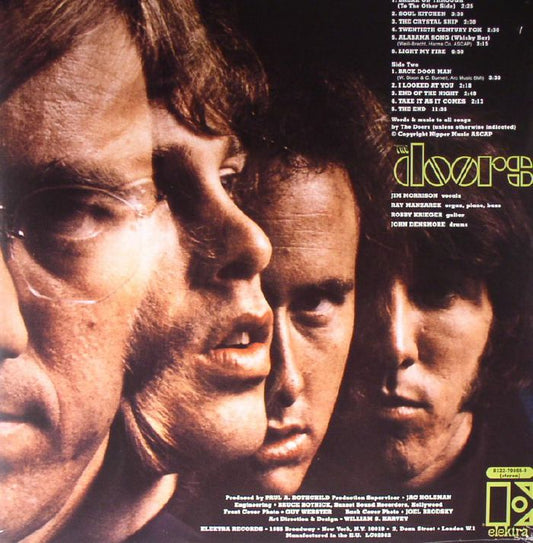 The Doors - The Doors (repress)