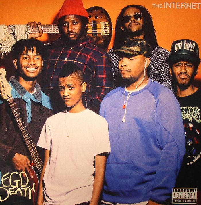 The Internet - Ego Death (2xLP)
