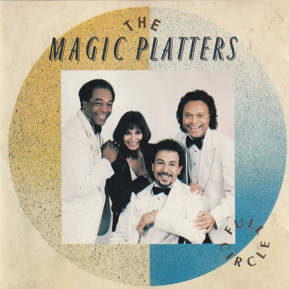 The Magic Platters - Full Circle