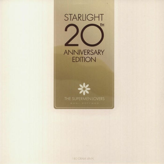 The Supermen Lovers – Starlight (20. Jubiläumsausgabe)