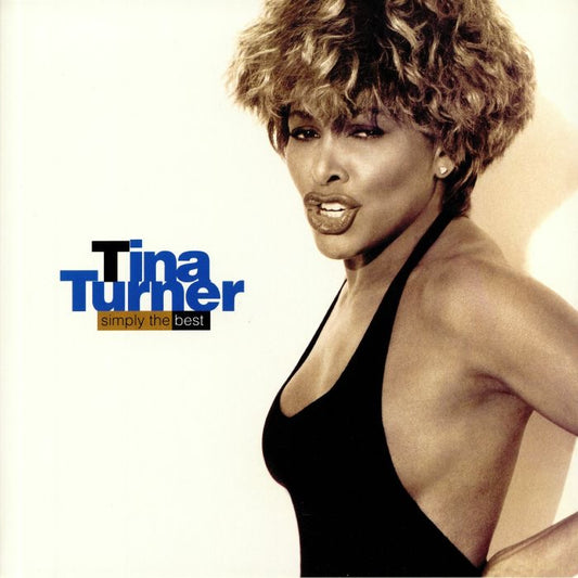 Tina Turner - Simply The Best ( gatefold  2xLP)