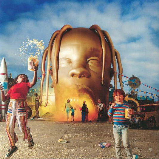 Travis Scott - Astromundo