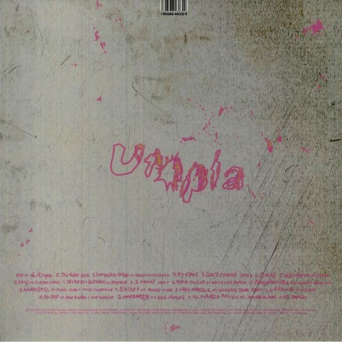 Travis Scott - Utopia