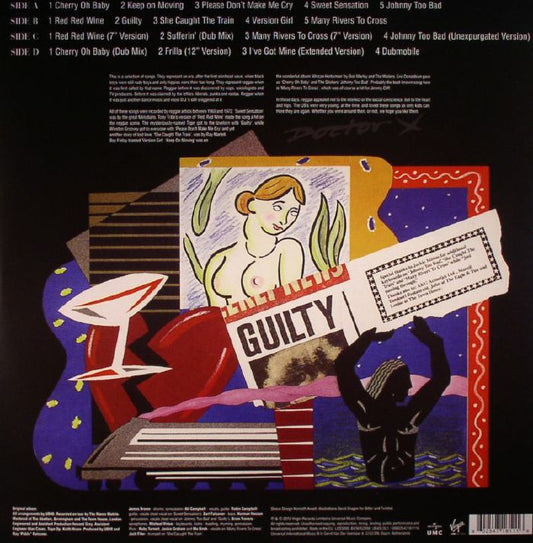 UB40 - Labour Of Love (2xLP)