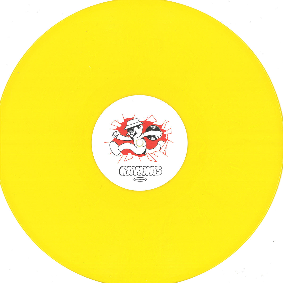 Artistas Desconhecidos - Rayonas 006