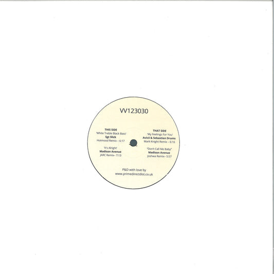 Vários Artistas - 30 Anos de Vicious EP