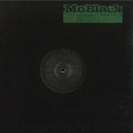 Vários Artistas - MoBlack Gold Vol IX