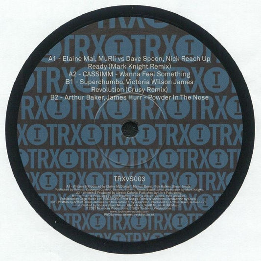 Vários artistas - Toolroom Sampler Vol. 3