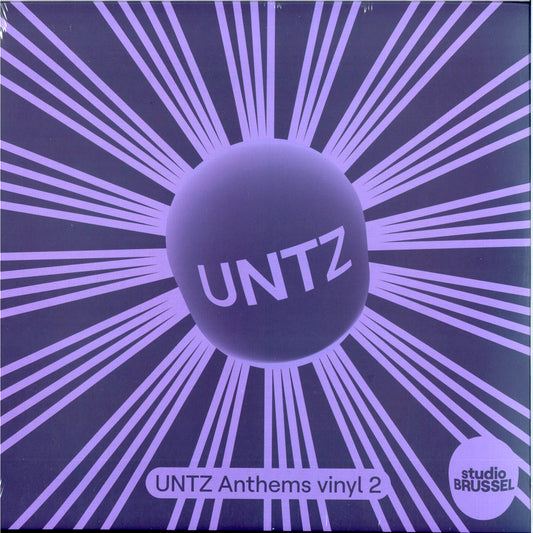 Verschiedene Künstler – Untz Anthems Vinyl 2 (2xLP)