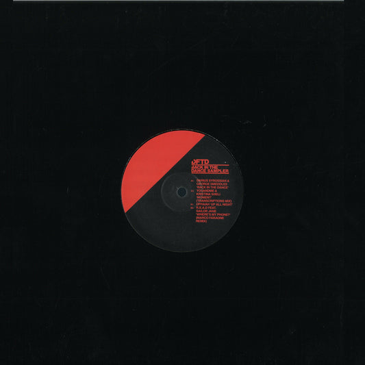 Vários Artistas - Back In The Dance Sampler