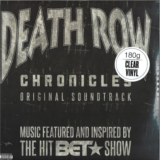 Vários Artistas - Death Row Chronicles (Trilha Sonora)
