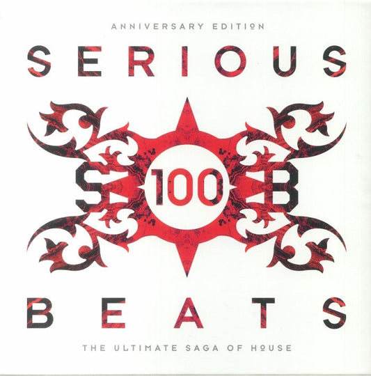 Vários Artistas - The Ultimate Saga of House 5xLP Box Set II (Edição de Aniversário)
