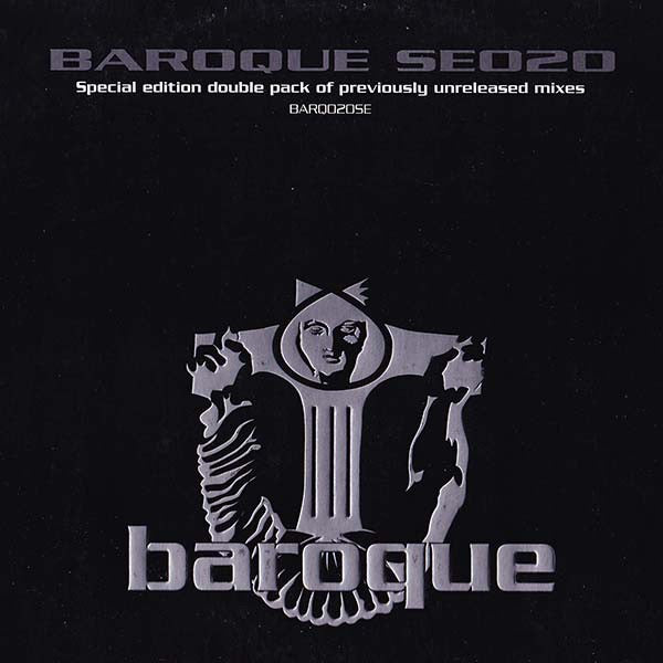 Vários Artistas – Barroco SE020 2x12"