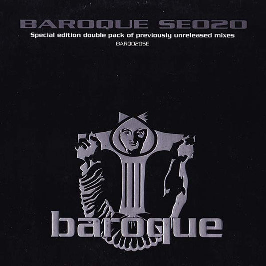 Vários Artistas – Barroco SE020 2x12"