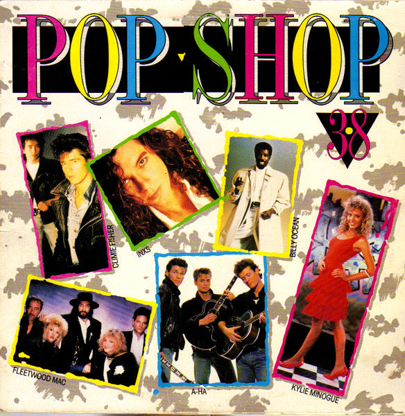 Various Artists - Pop Shop 38